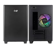 IN WIN A3 Black - 1292597 - zdjęcie 3